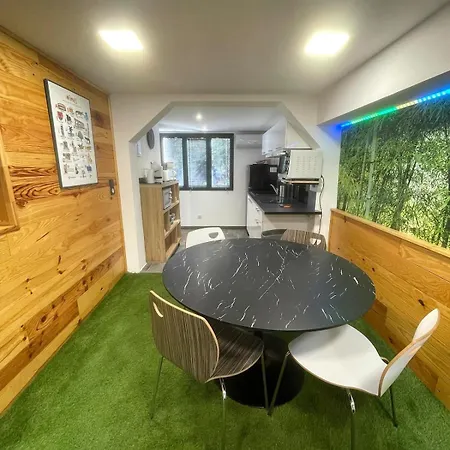 T3 Centre Lägenhet Nîmes