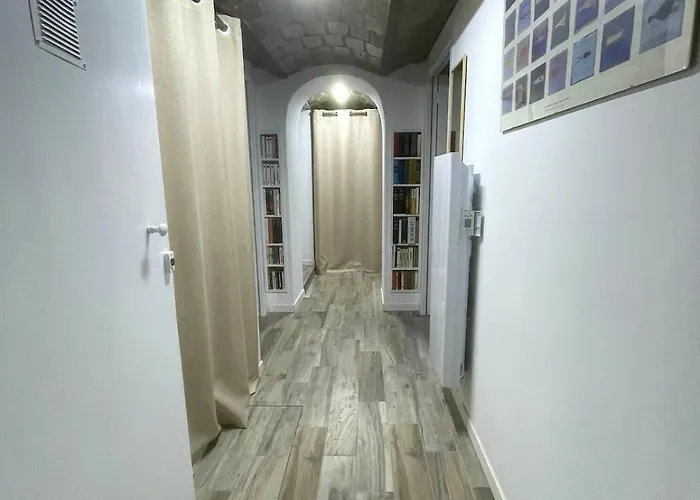 T3 Centre Apartamento Nîmes